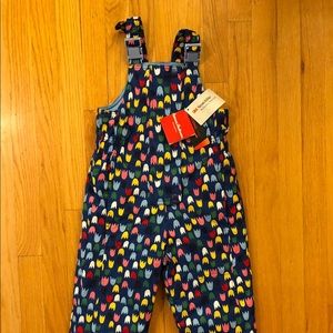 Hanna Andersson Girl Waterproof Snow Overall